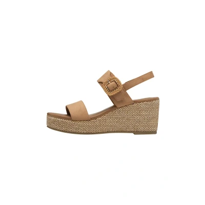 Afbeelding van Marco Tozzi Dames Sandaal 2 28039 44 473 F breedte Maat: 38 EU
