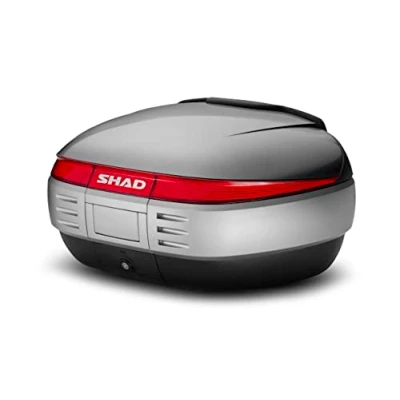 Afbeelding van SHAD D1B50E05 Top Case Accessoire Cover SH50, Zilver