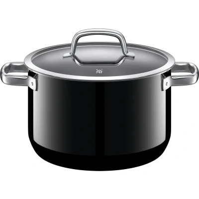 Afbeelding van Kookpan WMF Fusiontec Mineral 24 cm
