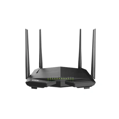 Afbeelding van Tenda Modem WiFi Router V12 AC1200 VDSL/ADSL, 100 240V 50/60Hz ≤ 18W stroomverbruik