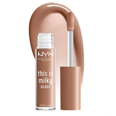 Afbeelding van NYX This Is Milky Lipgloss Cookies &amp; Milk