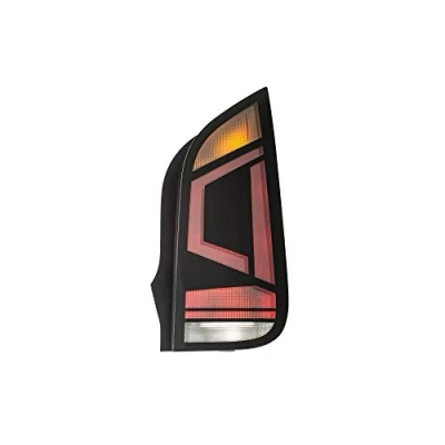 Afbeelding van HELLA 9EL 354 847 021 Achterlicht Halogeen voor o.a. VW Up (121, 122, BL1, BL2) ECE rechtsrijdend verkeer/voor linksrijdend verkeer rechts