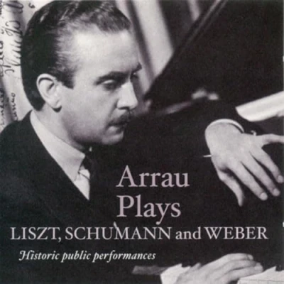 Afbeelding van Claudio Arrau, Philharmonic Symphony Orchestra Recital De Arrau (CD)