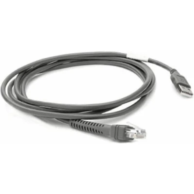 Afbeelding van Zebra USB 2.0 A Male naar RJ45 4.57 m