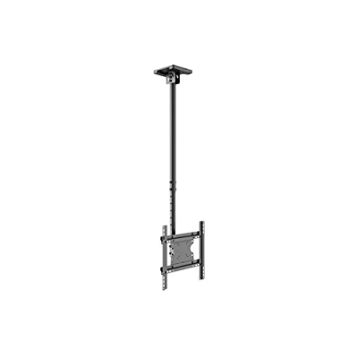 Afbeelding van Multibrackets Plafondsteun Medium Single 3000 [zwart]