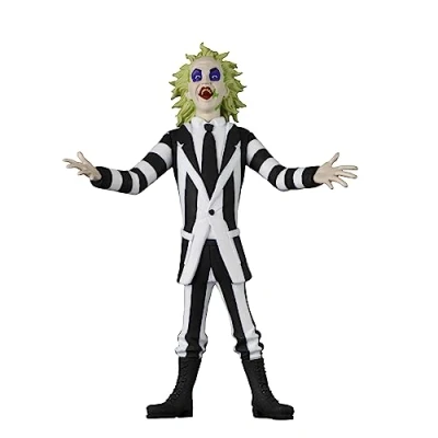 Afbeelding van Toony Terrors Beetlejuice 6 in Action Figure