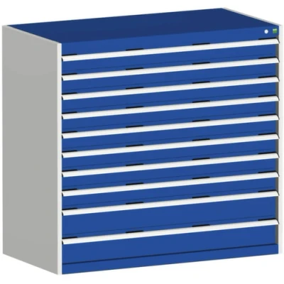 Afbeelding van Schuifladenkast SL 13612 10.2 BOTT