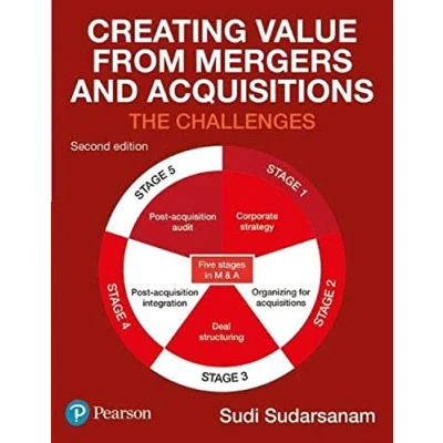 Afbeelding van 9780273715399 Creating Value From Mergers &amp; Acquisitio