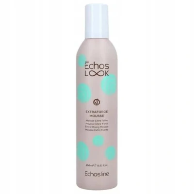 Afbeelding van NoName, Haarmousse, Echos Look Body Volume Mousse 400ml (400 ml, Volumeschuim)