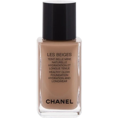Afbeelding van CHANEL TEINT BELLE MINE NATURELLE HYDRATATION ET LONGUE TENUE FOUNDATION B50 30 ml
