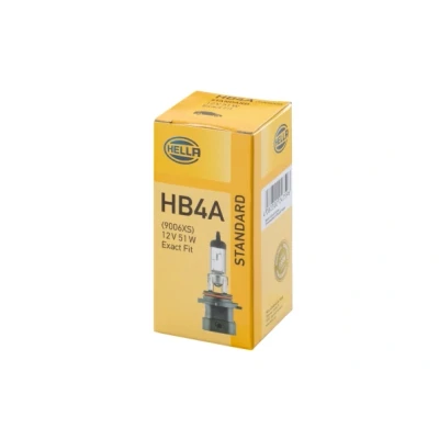 Afbeelding van Gloeil HB4a 12V51W P22d 8GH 005 636 201
