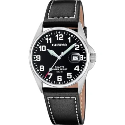 Afbeelding van CALYPSO WATCHES Kwartshorloge Basic