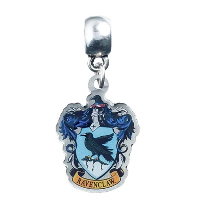 Afbeelding van Ravenclaw Crest Slider Charm