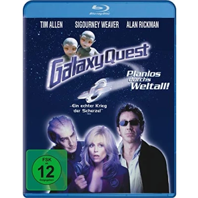 Afbeelding van Galaxy Quest