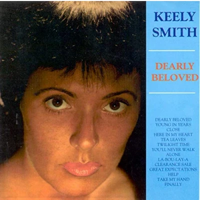 Afbeelding van Keely Smith Dearly Beloved (CD)