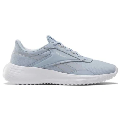 Afbeelding van Reebok LITE 4 Loopschoen neutraal, Dames, Maat: 35, Light blue/white Textiel/ synthetisch