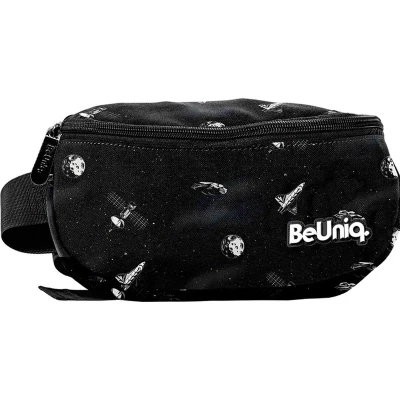 Afbeelding van BeUniq Heuptasje, Ruimtevaart 24 x 13 9 cm Polyester