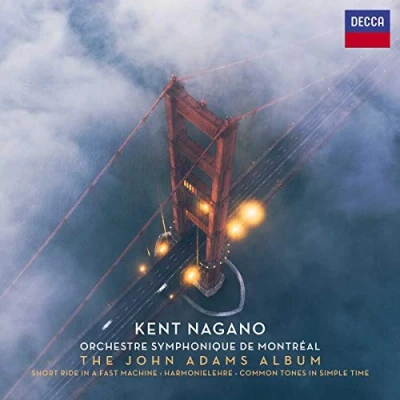 Afbeelding van Orchestre Symphonique De Montréal, Kent Nagano Adams: The John Adams Album (CD)