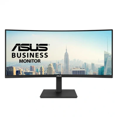 Afbeelding van ASUS VA34VCPSR computer monitor 86,4 cm (34 ) 3440 x 1440 Pixels Wide Quad HD LCD Zwart