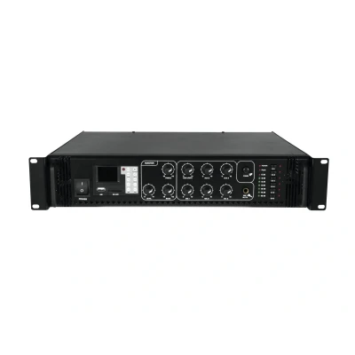 Afbeelding van Omnitronic MPZ 650.6P 100V Mix Versterker