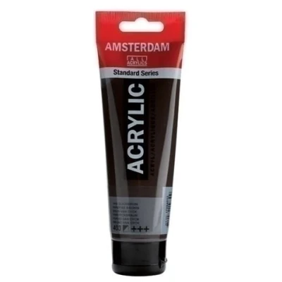 Afbeelding van Amsterdam Acrylverf 120 ml nr 403 Van Dijckbruin