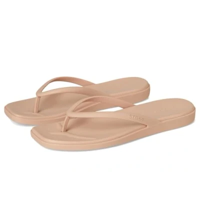 Afbeelding van Crocs Miami Flip Flop voor dames, Roze karamel, 41/42 EU