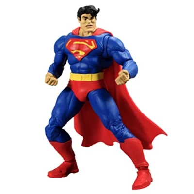 Afbeelding van DC Multiverse Build A Action Figure Superman (Batman: The Dark Knight Returns) 18 cm
