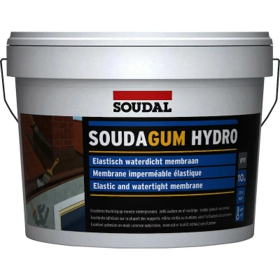 Afbeelding van Soudal SOUDAGUM HYDRO GREY 10 L Bruin 131632