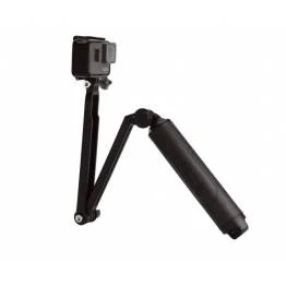 Afbeelding van Telesin 3 WAY Selfiestick voor GoPro met driepoot en bobber