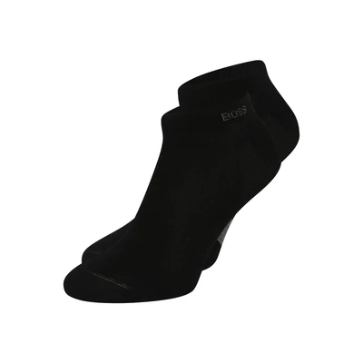 Afbeelding van BOSS 2P AS LOGO CC 2ERPACK Sokken, Heren, Maat: 39 42, Black