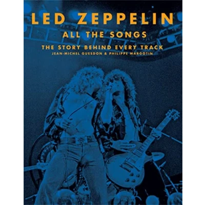 Afbeelding van Led Zeppelin All The Songs: Story Behind Every Track