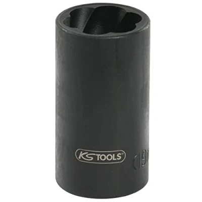 Afbeelding van KS Tools, Dopsleutel + dopmoer, 913.1463 (21 mm)