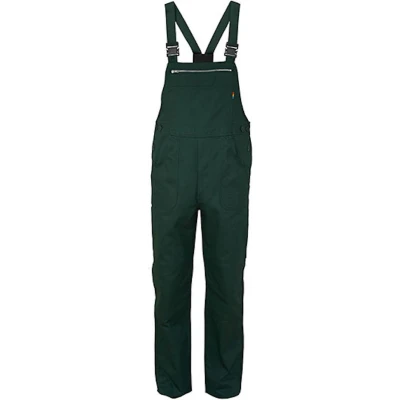 Afbeelding van Carson Classic Workwear werkbroek van puur katoen 44 mosgroen