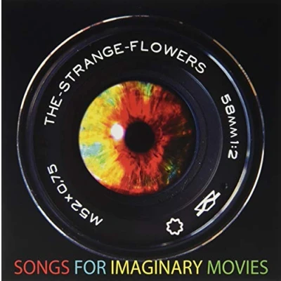 Afbeelding van Strange Flowers Songs For Imaginary..