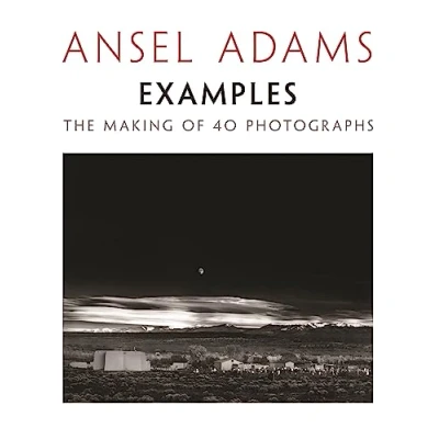 Afbeelding van Examples: the Making of Photographs: (E)