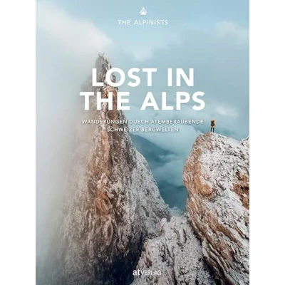 Afbeelding van Lost in the Alps: Wanderungen durch atemberaubende Schweizer Bergwelten