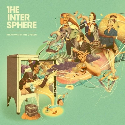 Afbeelding van Intersphere Relations In the Unseen (2 LPs)