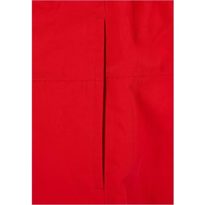Afbeelding van Urban Classics Block Zwemshorts, Heren, Maat: 3XL, Cityred
