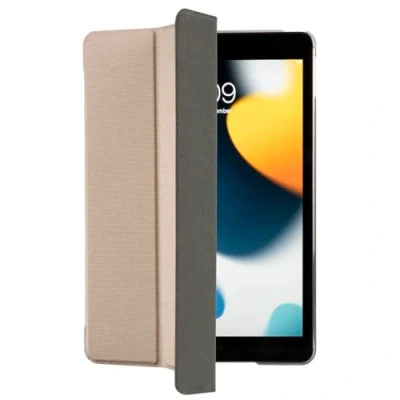 Afbeelding van Hama Tablet case &quot;Terra&quot; voor Apple iPad 10,2&quot; (2019/2020/2021), naturel