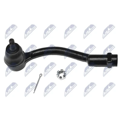 Afbeelding van NTY SKZ KA 330 Stuurkogel Vooras links, Buiten HYUNDAI: i20 I Hatchback, ix20, i10 I, KIA: Venga