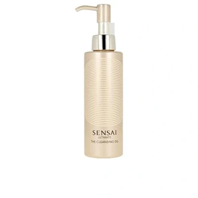 Afbeelding van Sensai Ultimate The Cleansing Oil 150 ml