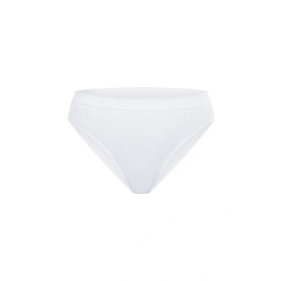 Afbeelding van Smilodox NYSA Slip Shapewear Slip, Dames, Maat: XS, Weiß