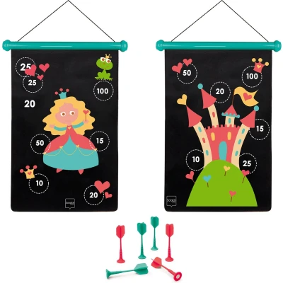 Afbeelding van Scratch Darts Prinses