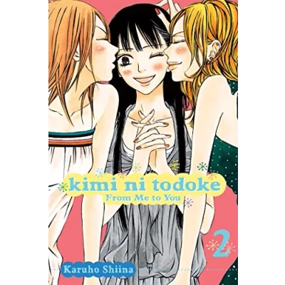 Afbeelding van KIMI NI TODOKE 02 FROM ME TO YOU