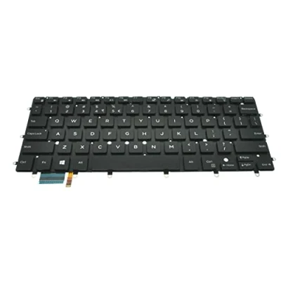 Afbeelding van Dell Laptop Toetsenbord Qwerty US