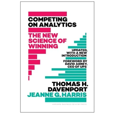 Afbeelding van Competing on Analytics: Updated, with a New Introduction: The Science of Winning