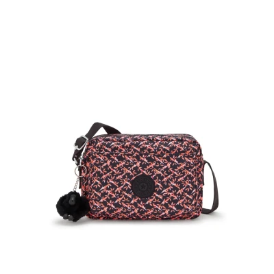 Afbeelding van Kipling Abanu Medium Crossbody Dancing Bouquet