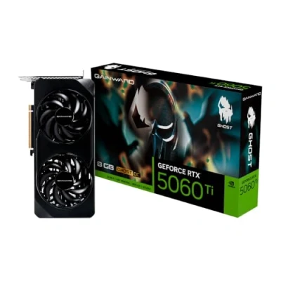 Afbeelding van Gainward GeForce RTX 5060 Ti Ghost OC NVIDIA 8 GB GDDR7