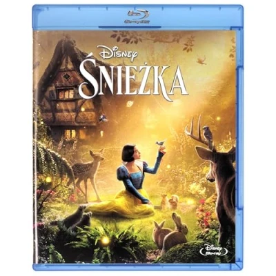 Afbeelding van Snow White [Blu Ray]