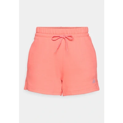 Afbeelding van adidas Dames ESSENTIALS SMALL LOGO FEEL COZY SHORTS, semi turbo/white, M